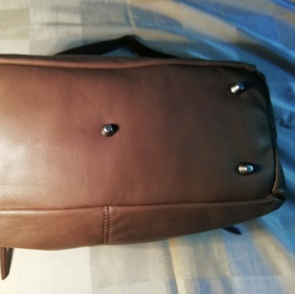 Lancaster Paris genuine leather bag - Picture 5 of 8